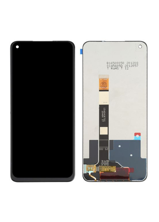 Дисплей для 8 5g + сенсор Black, оригінал Realme (278800248)