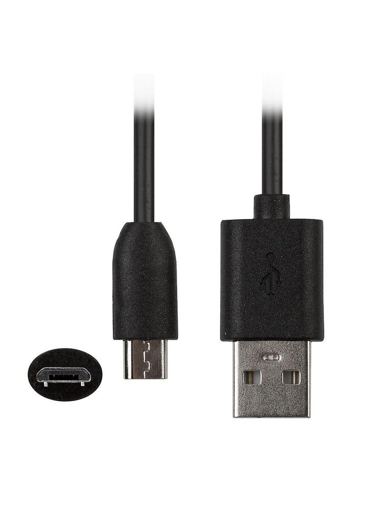 Кабель (шнур) USB UC-E20 (UC-E21) для камер 1 J4, 1 J5, 1 V3,D3400, D3500, D5600, D7500 та ін. Nikon (372476492)
