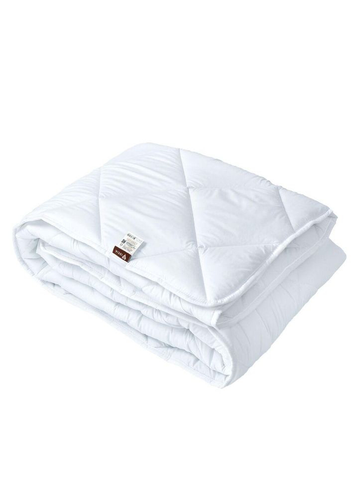 Одеяло зимнее ДобраНочь антиаллергенная 155х210 см белое IDEIA (284419310)