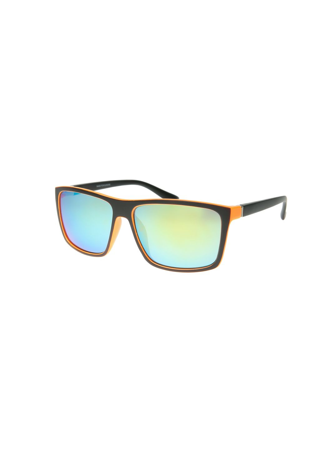 Солнцезащитные очки Фэшн-классика мужские 850-621 LuckyLOOK 850-621m (280914601)