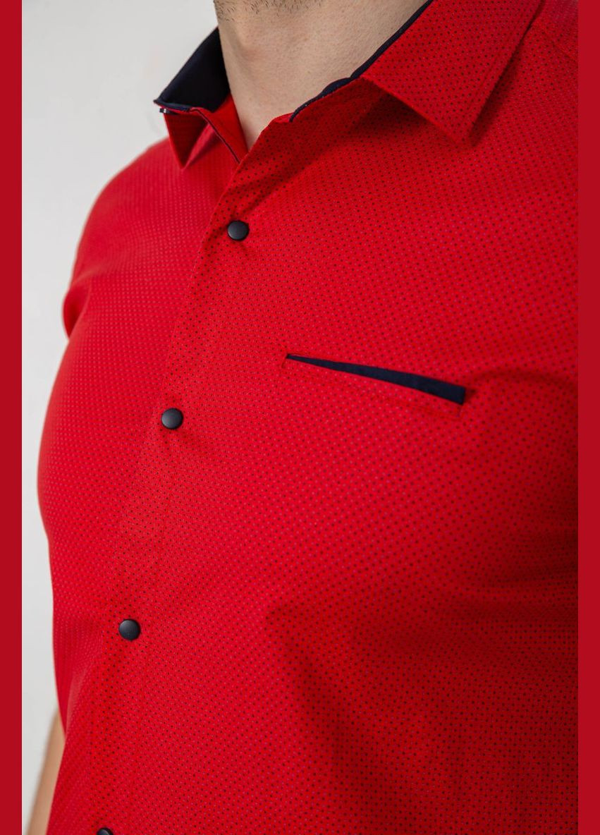 Сорочка чоловіча з принтом Ager 214R7140 (340462413)