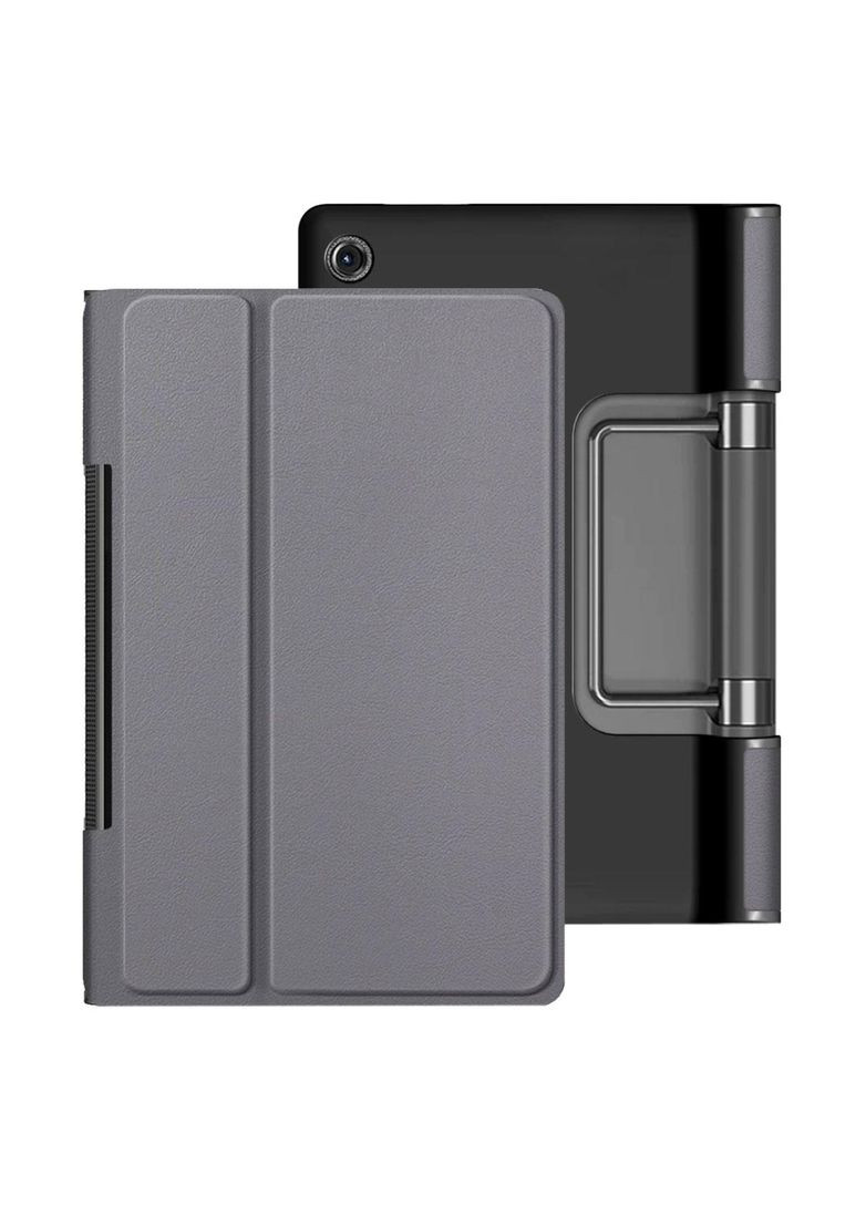 Чехол Slim для планшета Lenovo Yoga Tab 11 (YTJ706) - Grey Primolux (262296711)