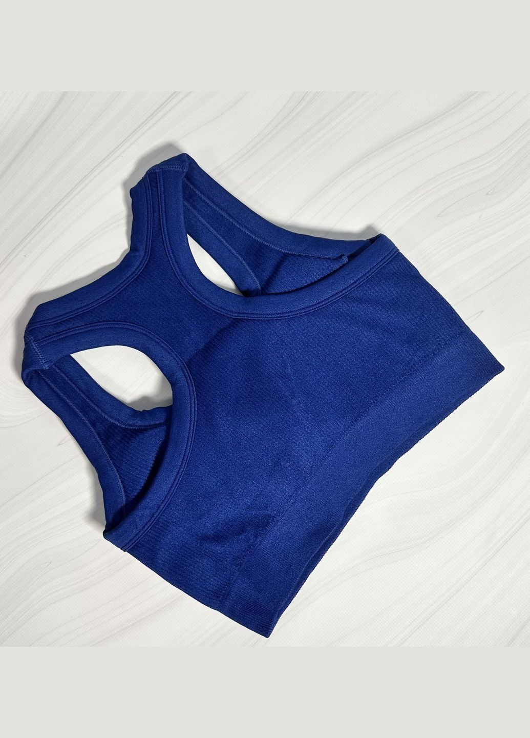 Спортивний комплект для фітнесу та залу (спортивний костюм), топ і шорти No Brand (327367190)