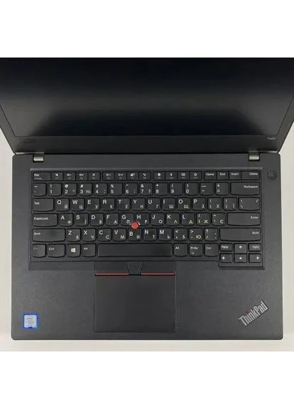 Ноутбук ThinkPad T480 / 14" (1920x1080) IPS / intel Core i5-8350U (4 (8) ядра по 1.7 - 3.6 GHz) / 16 GB DDR4 / 250 GB SSD / Lenovo (398147175)