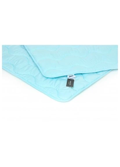 Ковдра антиалергійна Евкаліптове №1652 Eco Light Blue 172х205 (2200002653374) Mirson антиалергенное Эвкалиптовое 1652 Eco Light Blue 1 (379099548)