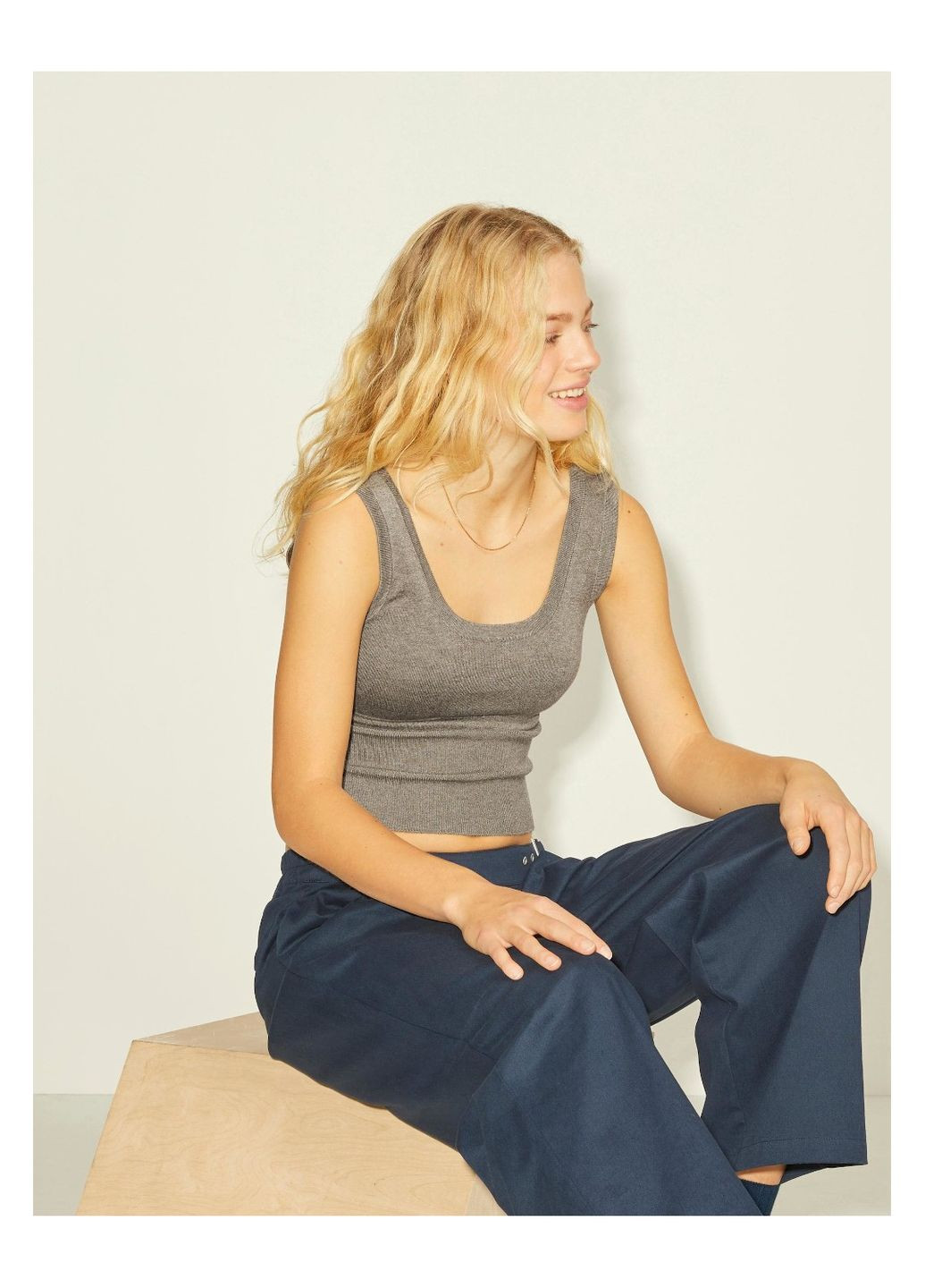 Топ літо,коричневий,JJXX Jack & Jones (289978056)