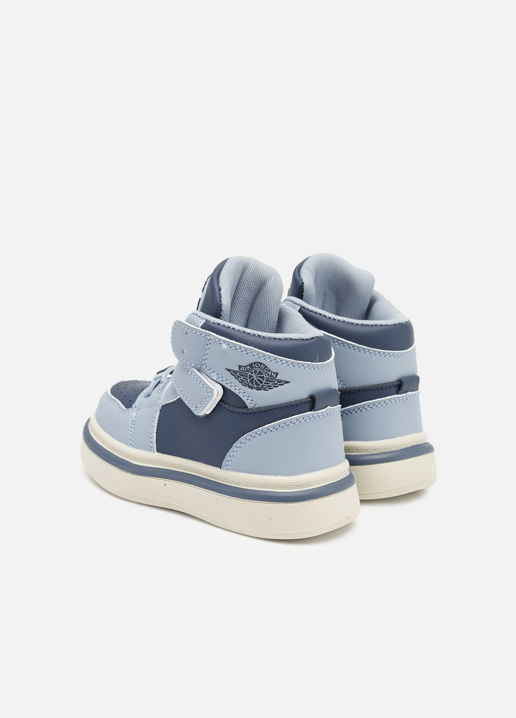 Синій кеди на платформі для хлопчика колір синій cb-00257970 Yuki