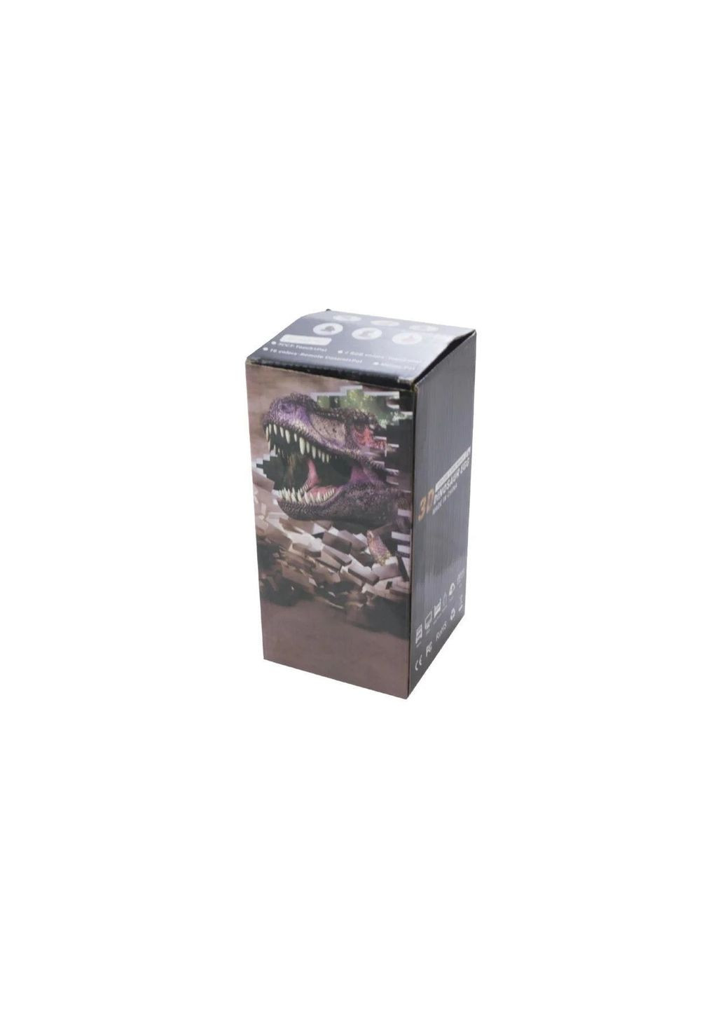 Нічний світильник - динозавр EL-543-12 Sofia (267809905)