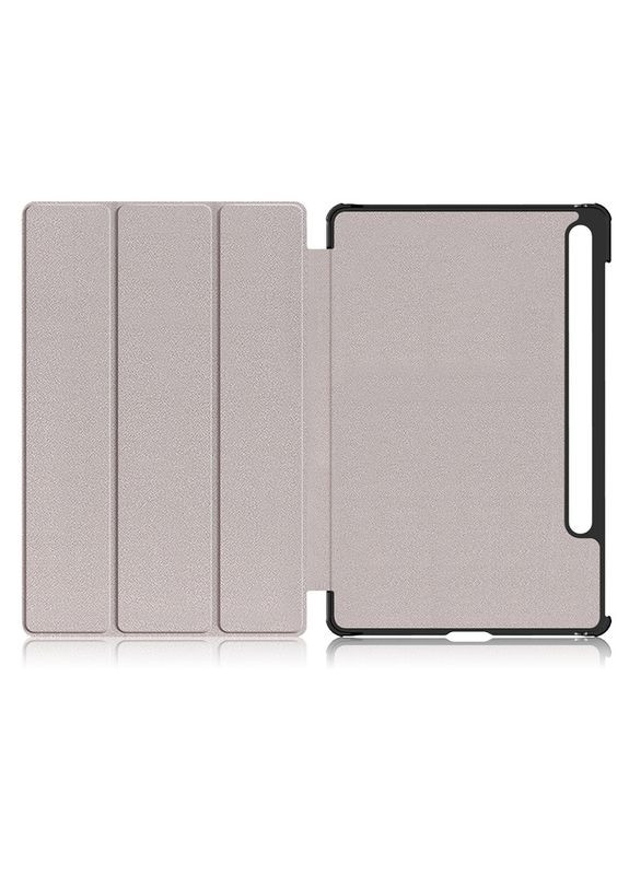 Чехол Slim для планшета Samsung Galaxy Tab S8 Plus 12.4" (SM-X800/SM-X806) - Grey Primolux (340474428)