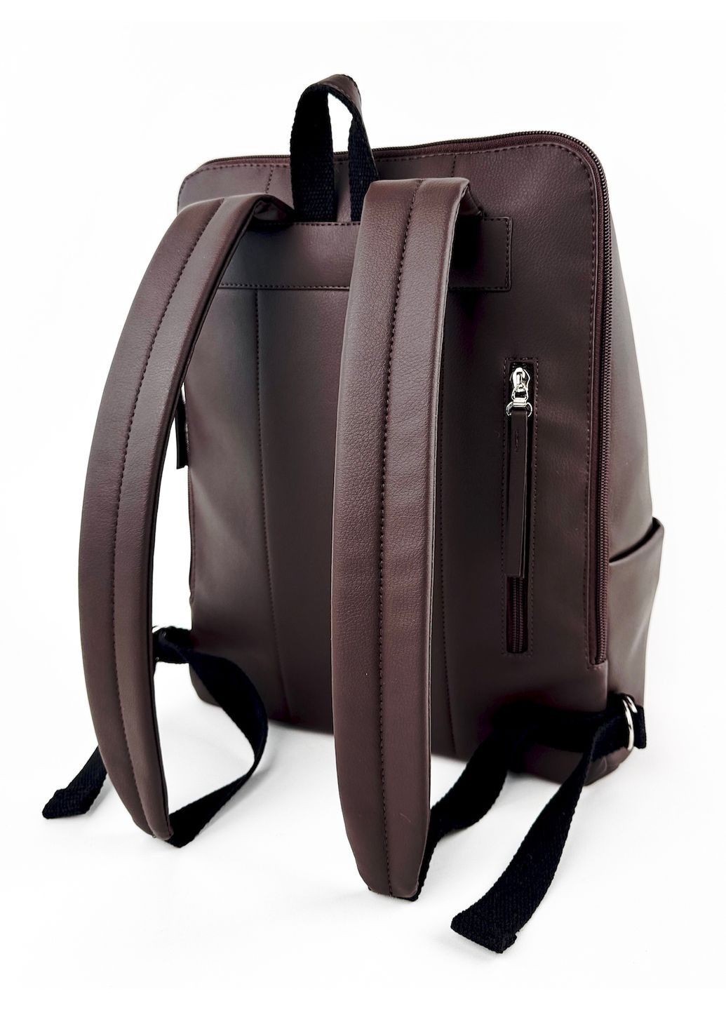 Рюкзак с отделением для ноутбука 15.6 250051 коричневый Alba Soboni (354697816)