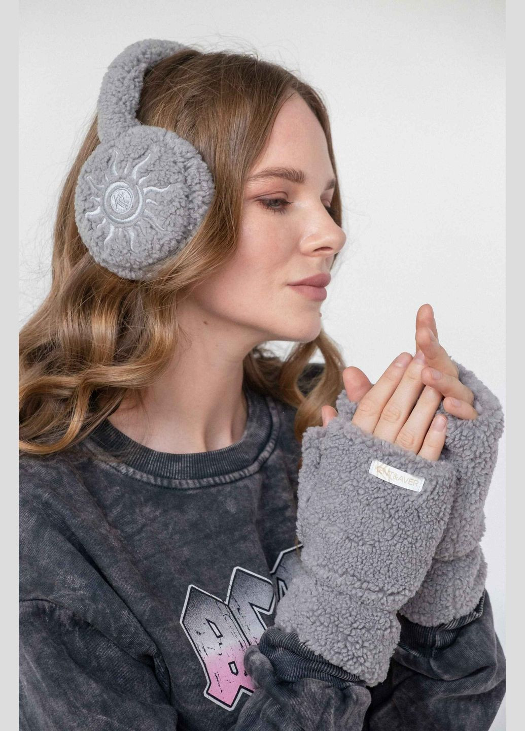 Премиум наушники МАМИНЫЕ ОБЪЯТИЯ, вышивка ЯРИЛО Kent&aver 14717 (307356011)