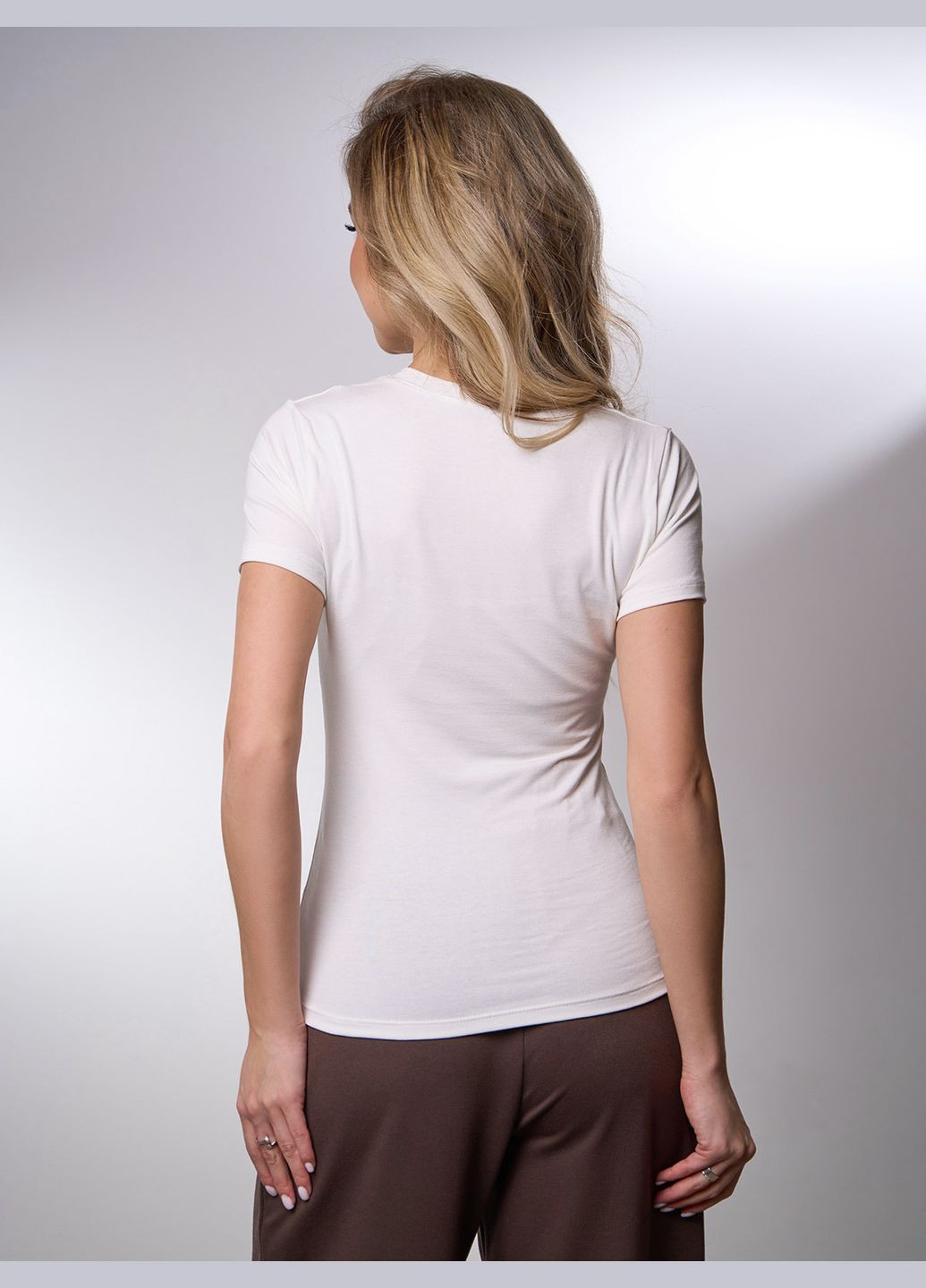 Футболки ISSA PLUS 13421 - (317322347)