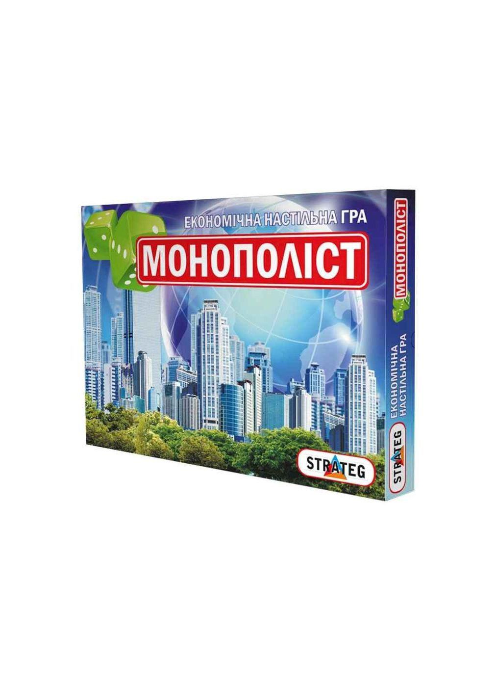 Гра Велика "Монополіст" 508 Strateg (365292103)