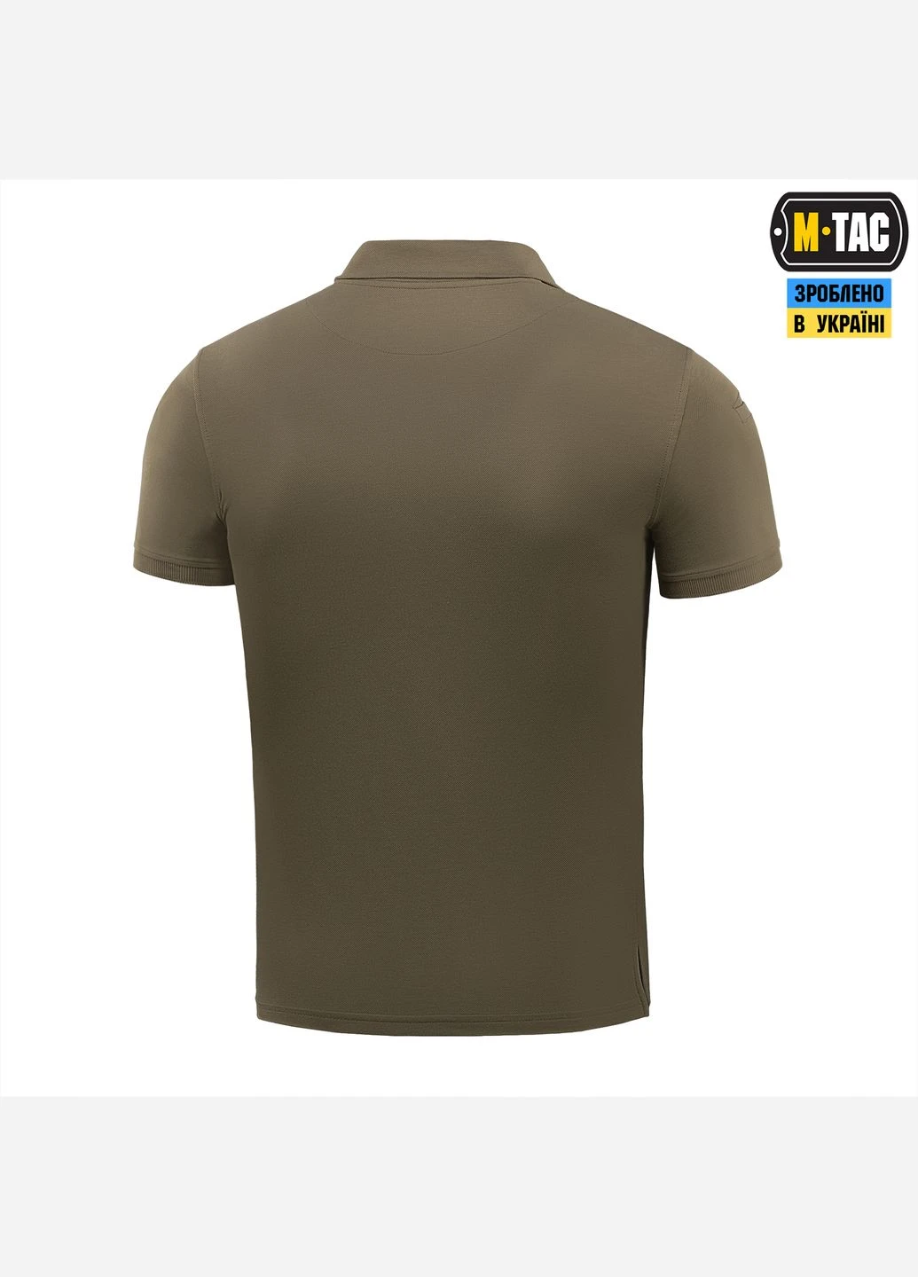 Поло Basic 65/35 Dark Olive ( ) M-TAC (337142163)