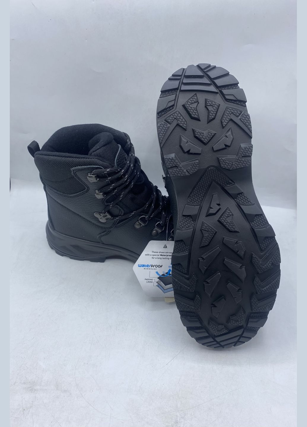 Трекінгові черевики Laforse MTD Lytos (308861644)