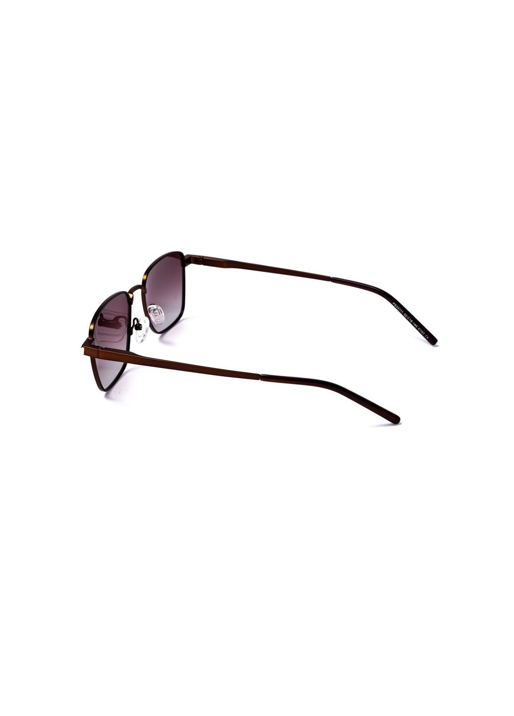 Солнцезащитные очки с поляризацией Классика мужские 382-862 LuckyLOOK 382-862m (289360510)