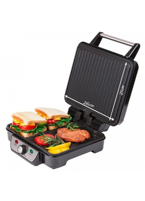 Електрогриль притискний FA5343-2 First (315003899)