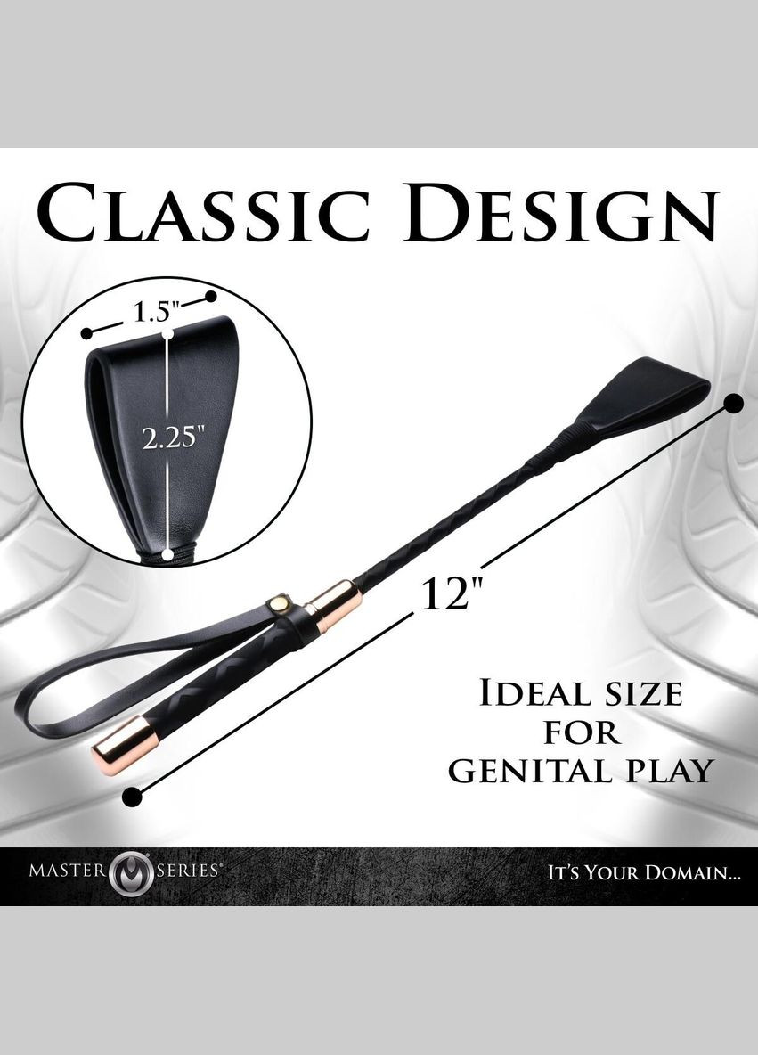 Шлепалки Stallion Riding Crop Master Series (314507955)