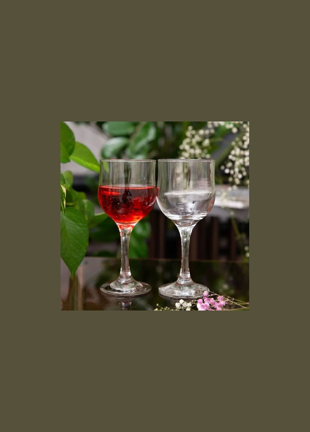 Набор бокалов для вина Tulipe 200 млх6 шт (44167) Pasabahce (334007069)