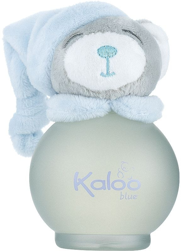 Parfums Blue - Набор (eds/95ml + toy) Набор (edt 95 ml + Maxi Bear) Blue (2-841603) Kaloo (369793121)