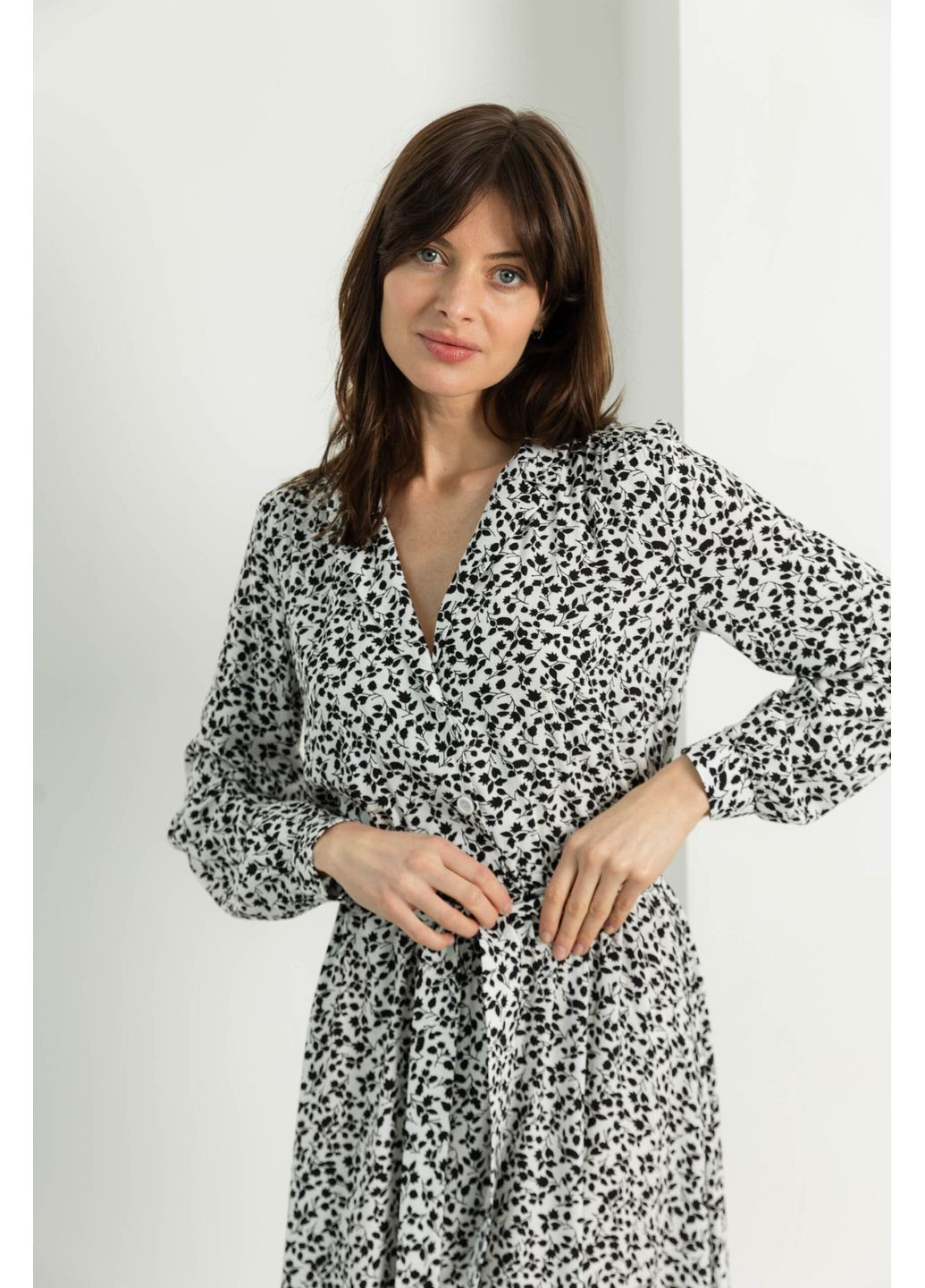 Білий сукня 2160.5658 Seventeen