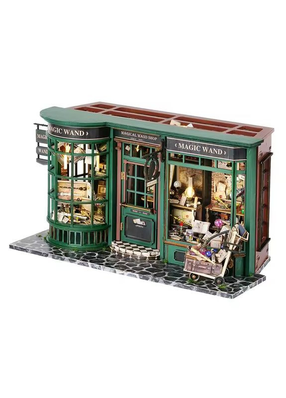 Румбокс "Крамниця чарівних паличок" Гаррі Поттера Cutebee (372519058)