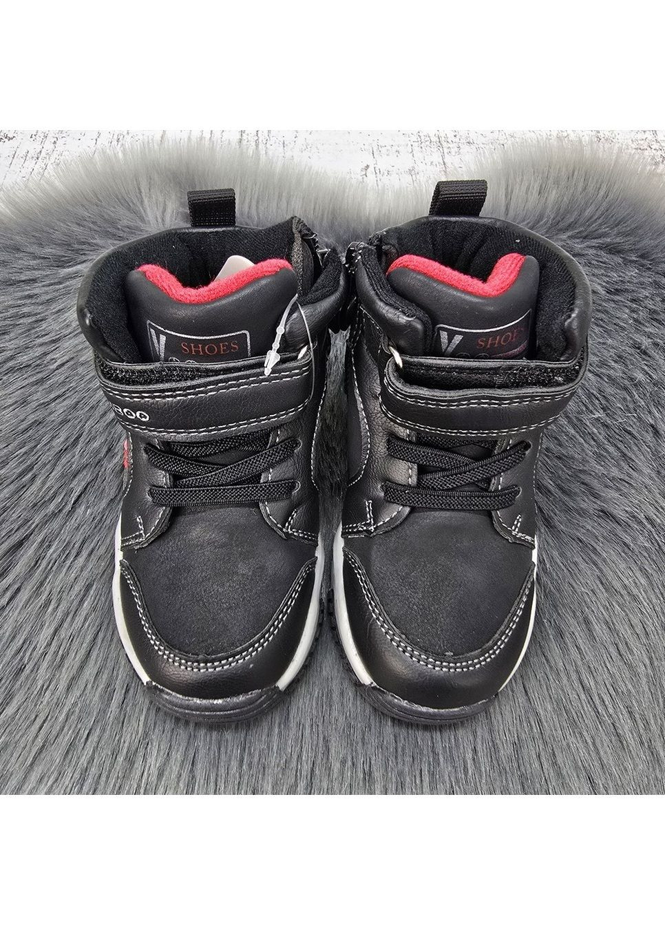 Черевики дитячі демісезонні для хлопчика Kimboo (364551955)