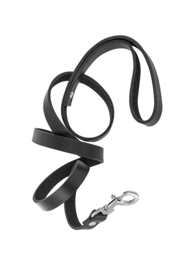 Повідець Premium Patent leather chocker and leash - CherryLove Fetish Tentation (339867176)