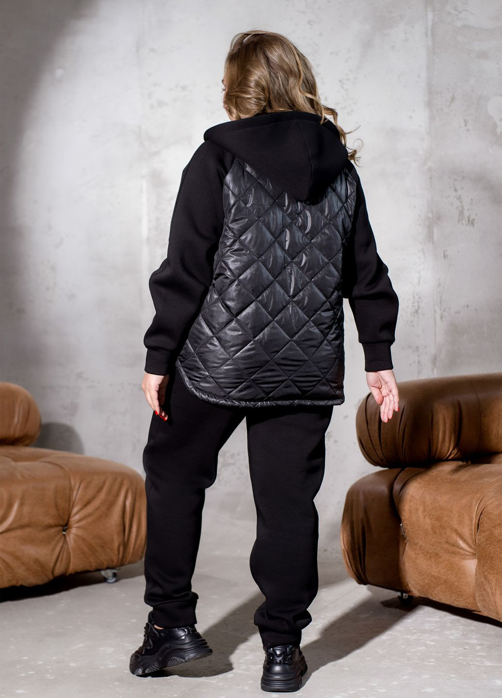 Зимний спортивный костюм No Brand (307791064)