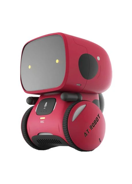 Интерактивный робот AT-Robot с голосовым управлением AT001 Domotec (393958576)