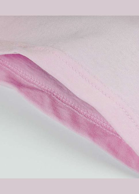 Светло-розовая футболка мужская valueweight темно-зеленый (061036038l) с коротким рукавом Fruit of the Loom