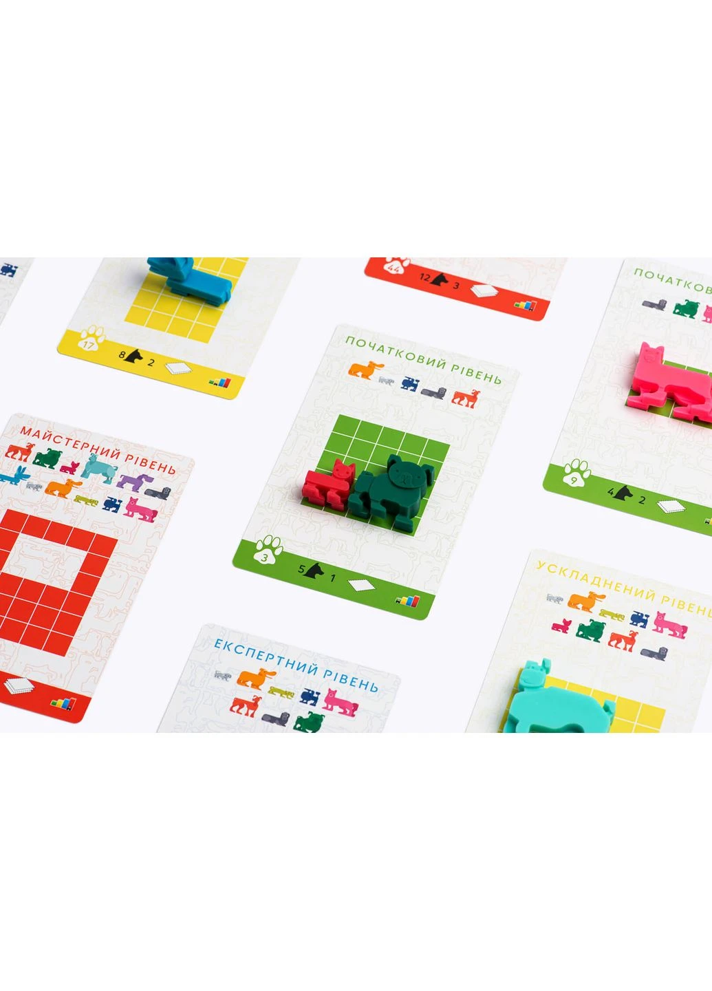 Незвичайна настільна гра Собача зграя / Sobacha Zgraya / УКР Fun Games Shop (397871639)