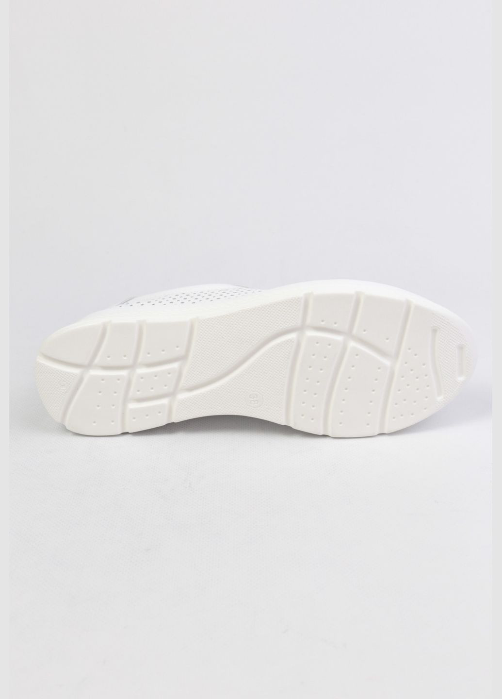 Кроссовки Benito белые демисезоны (322365600)