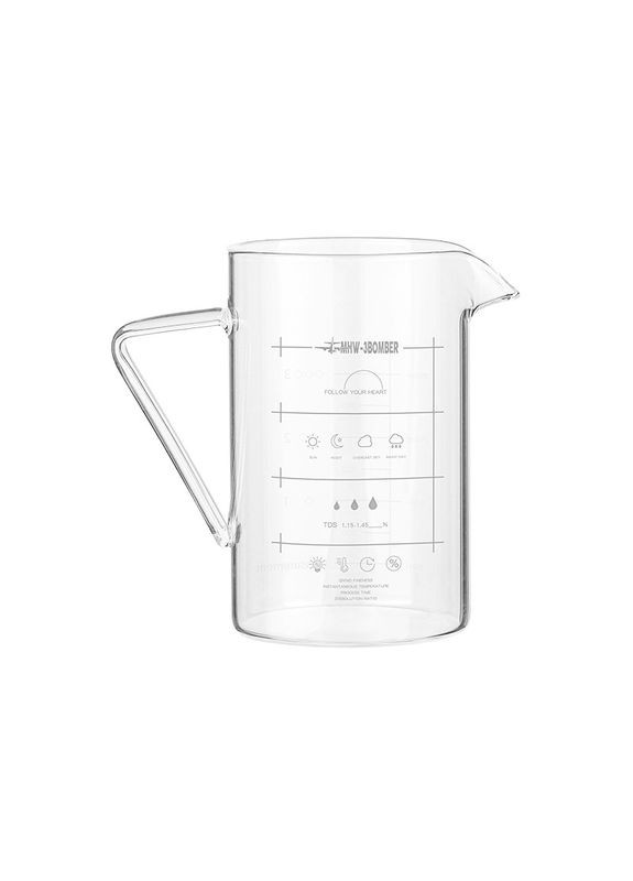 Подарунковий набір B-2 Tactics Set на 10 предметів для приготування кави (R-CS5468-VS) MHW-3BOMBER (303348078)