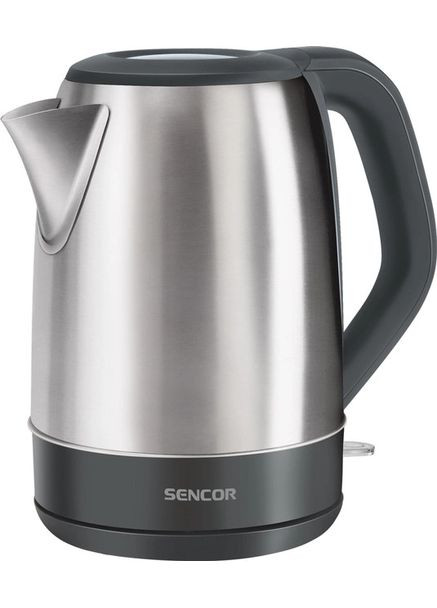 Електрочайник SWK-1711SS 1,7 л сiрий Sencor (337093557)