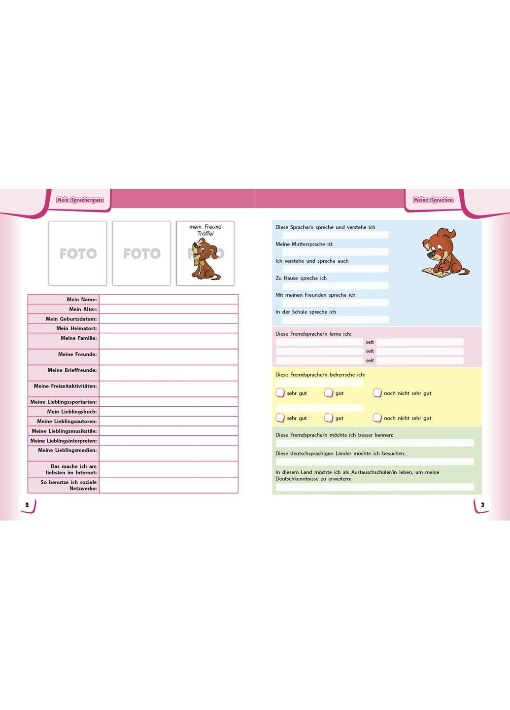 РЗ. Немецкий язык. 8(8) кл. (до подр. Deutsch mit Trueffel!) РАНОК (369616708)