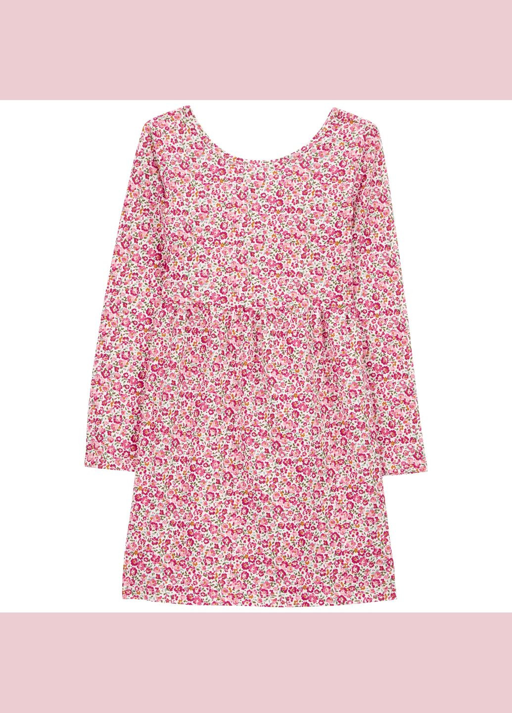 Комбінована сукня carter`s для дівчинки 114-121 см (3r491210_) Carter's (314740809)