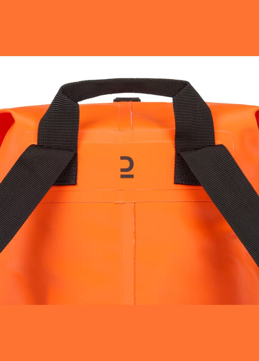 Гермомешок IPX6 (63 х 26см 30л) Герметичная Сумка Оранжевый Itiwit (342966715)