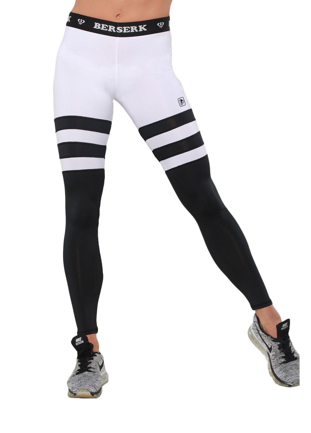 Лосіни Intensity white (L7117BW) Berserk Sport (292578198)