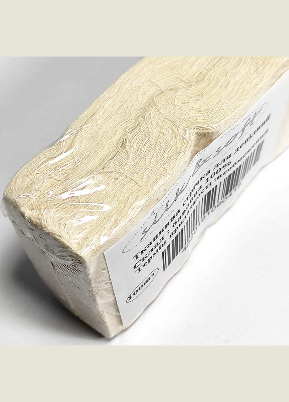 Ленты для депиляции тканевые 100 шт Silk & Soft (367985540)