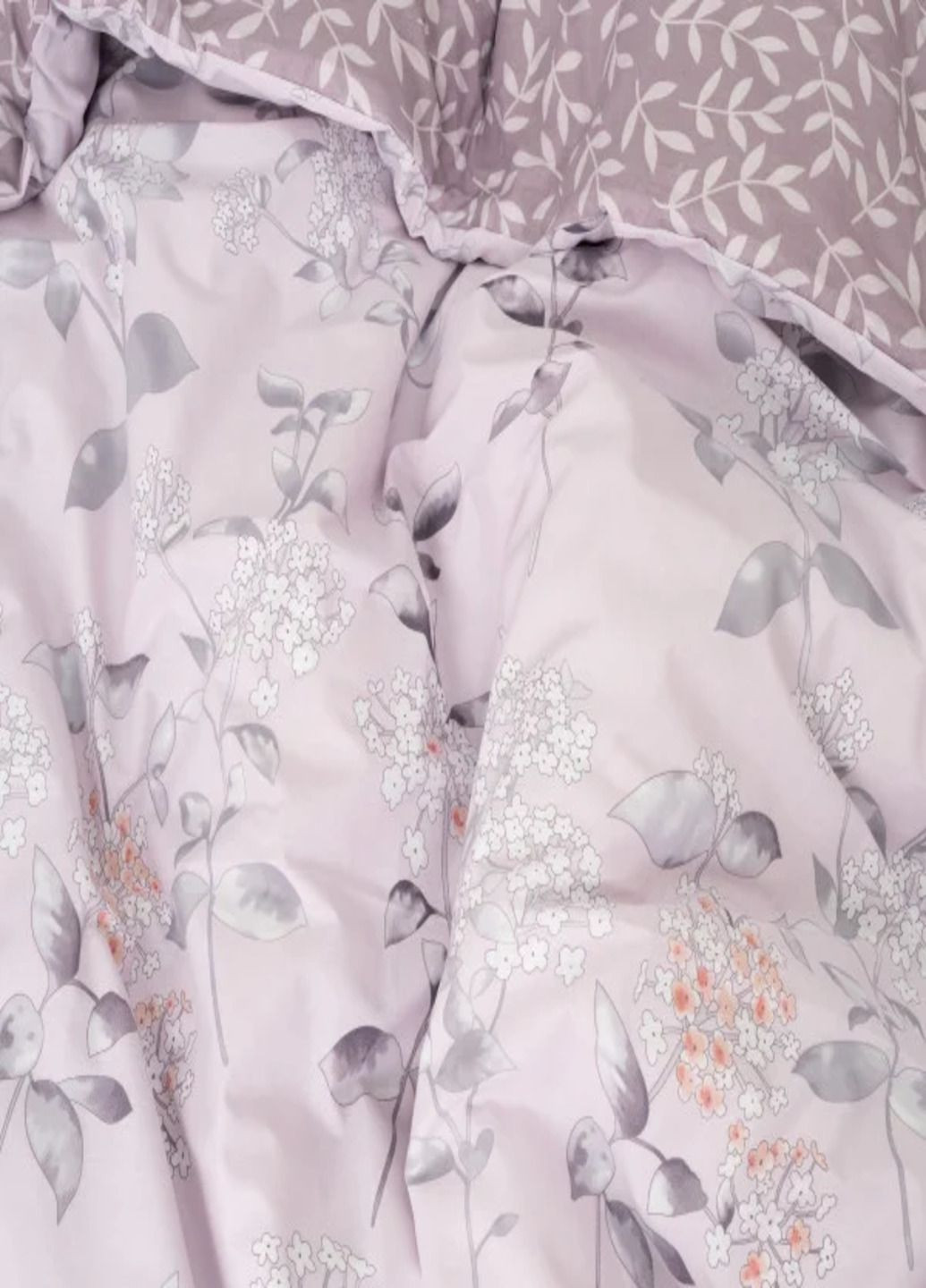 Бавовняна постільна білизна. Вілюта ранфорс. Постільна білизна вілюта. Комплект полуторний. Постіль Вілюта Viluta Постільна білизна (335977350)