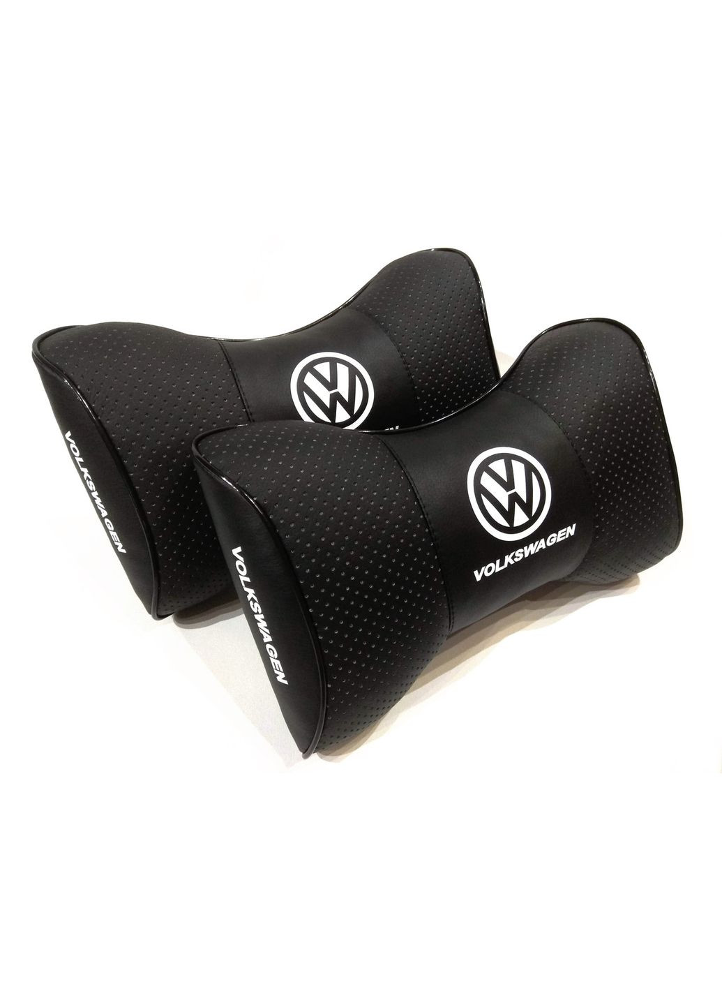 Подушка на подголовник авто 1 шт. Volkswagen (351902091)