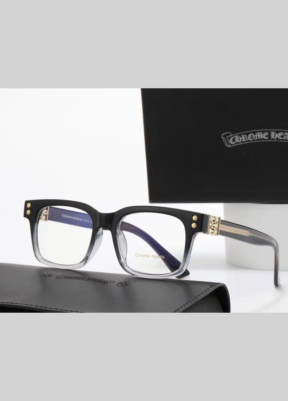 Жіночий брендовий оправа 002-2 No Brand (322157250)