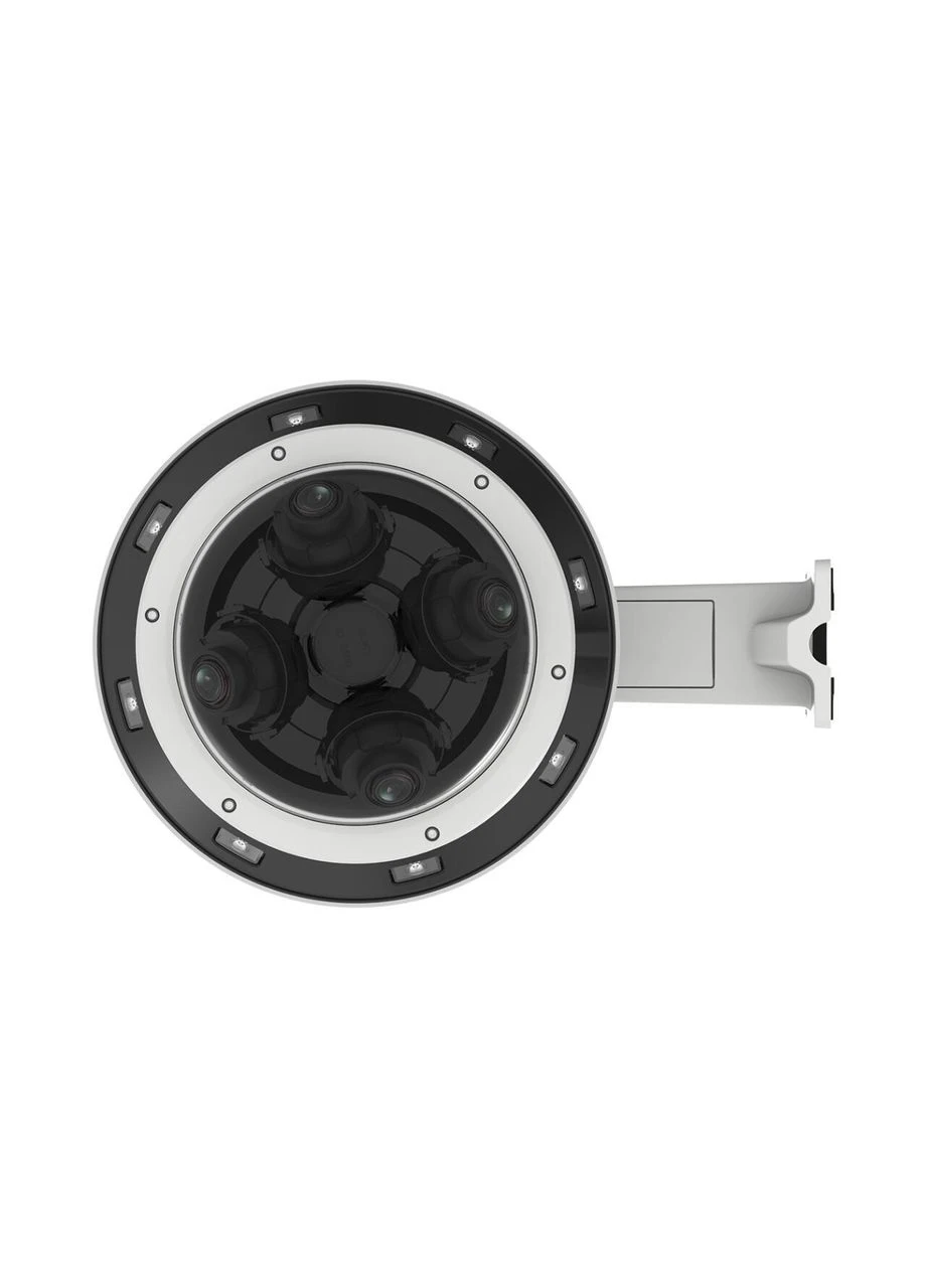 4-спрямована мультисенсорна IP камера 32MP SD-карта GV-197-IP-I-DOS32-50 (Ultra AI) GreenVision (382512207)