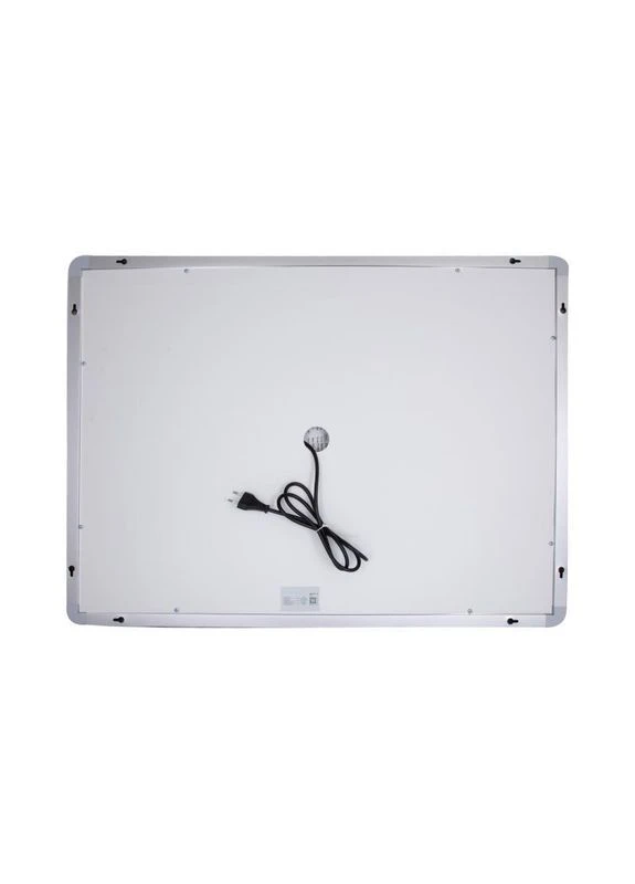 Дзеркало Mideya (DC-F904) 800х600 з LED-підсвіткою Touch, з димером QT2078F904W Qtap (386648774)
