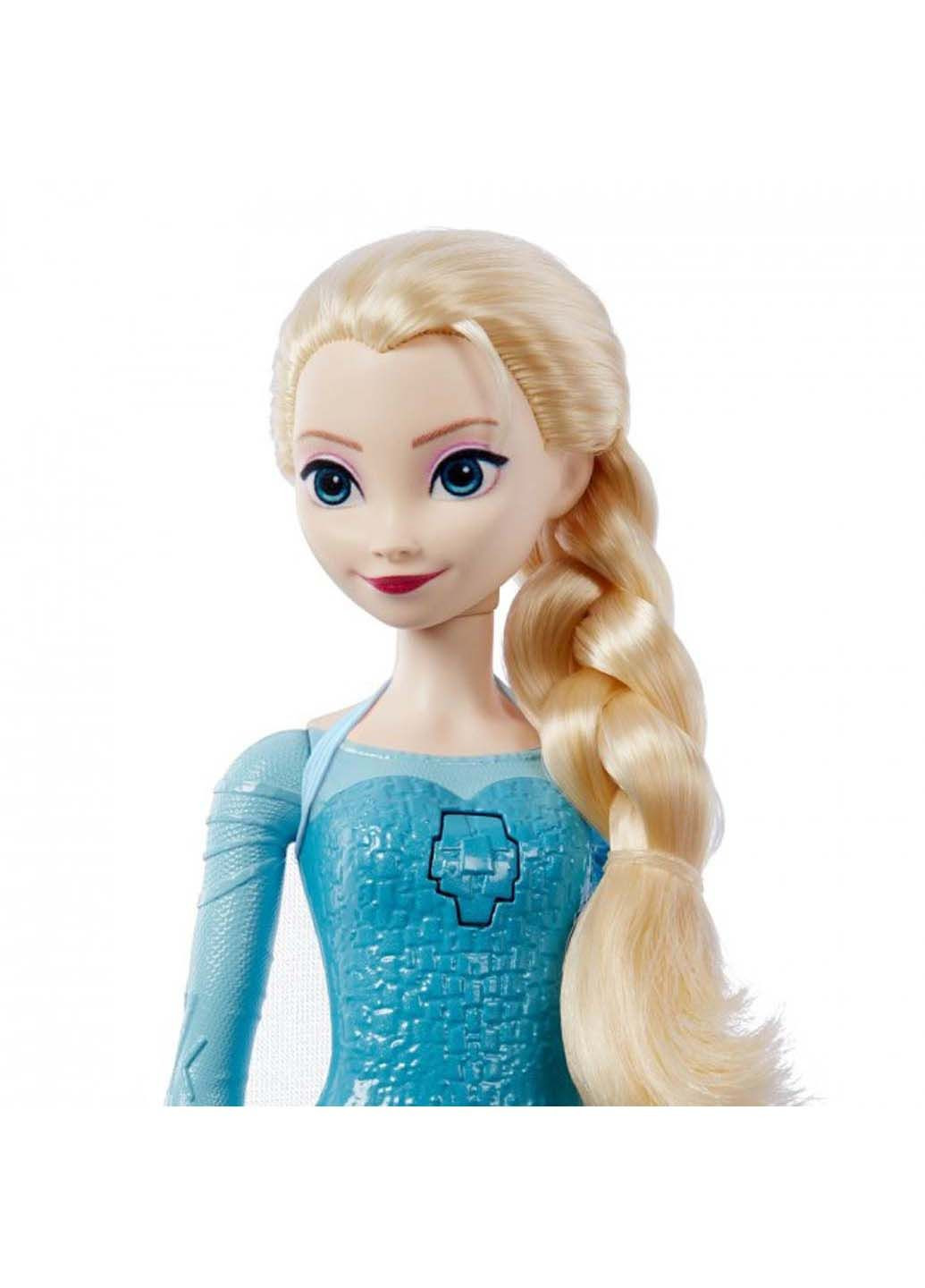 Лялька-принцеса Ельза що співає HMG38 Disney Frozen (292555834)