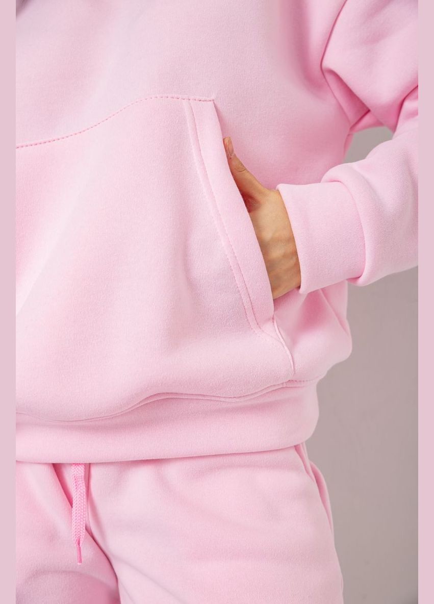 Спортивный костюм женский на флисе Ager Спортивный костюм (316502174)