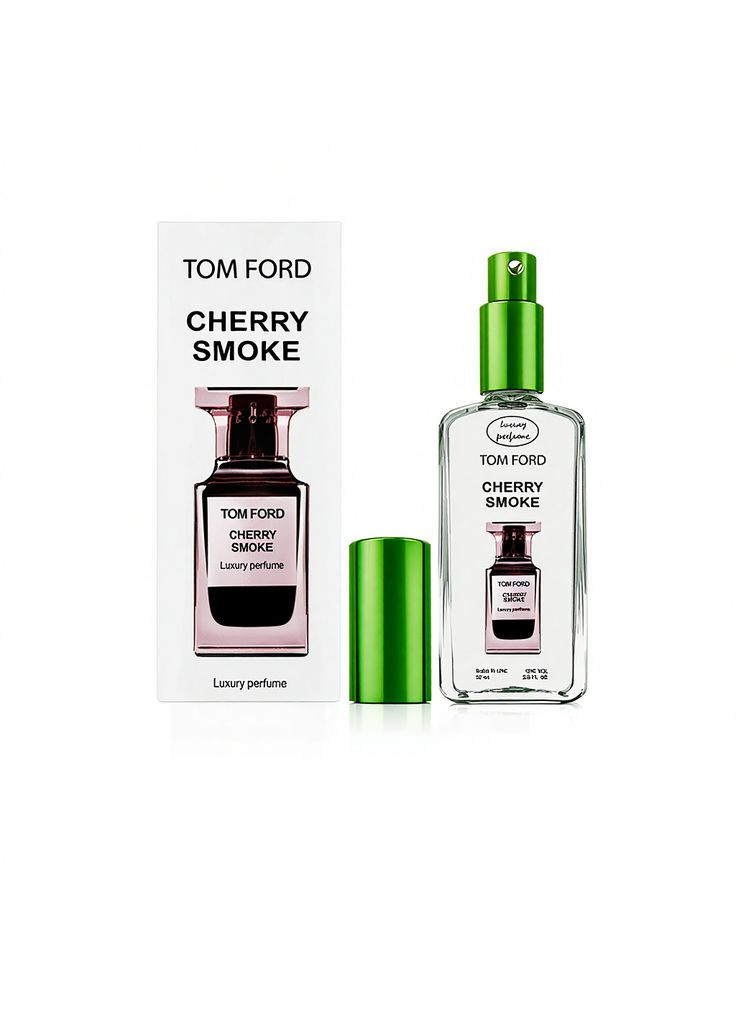 Унисекс Восточный парфюм Cherry Smoke - Luxury Perfume 65 ml No Brand (365655170)