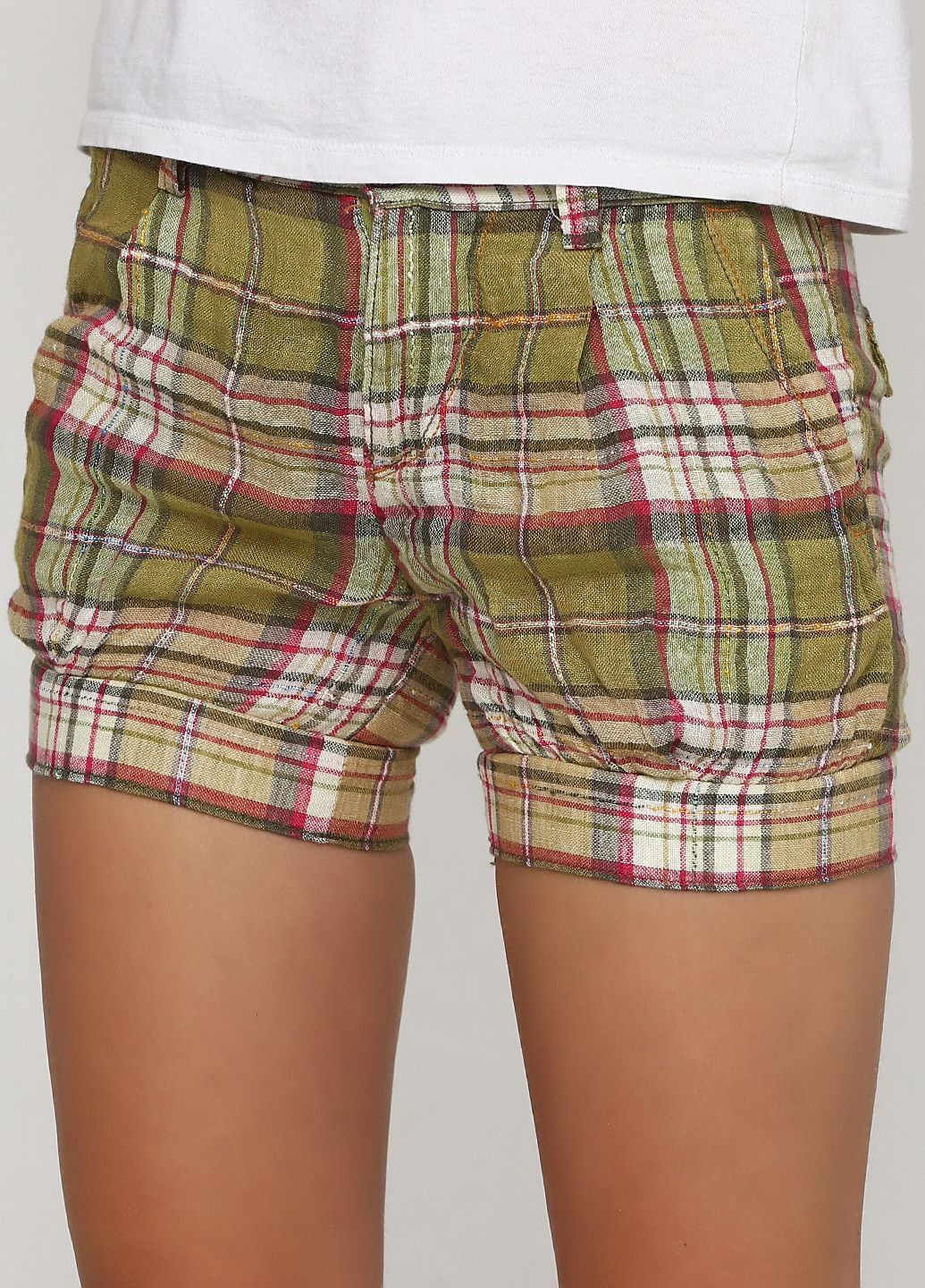 Шорти Зелений Miss Sixty (323061969)