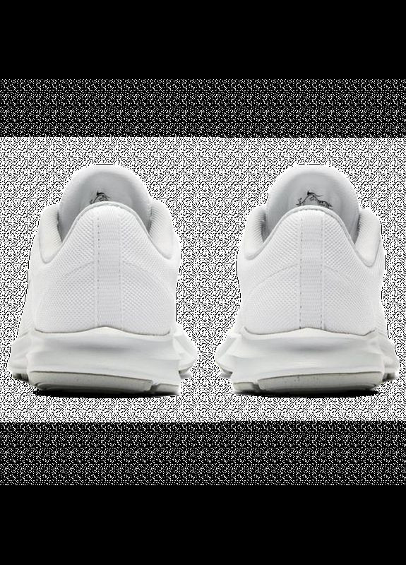 Білі всесезон кросівки downshifter 9 Nike